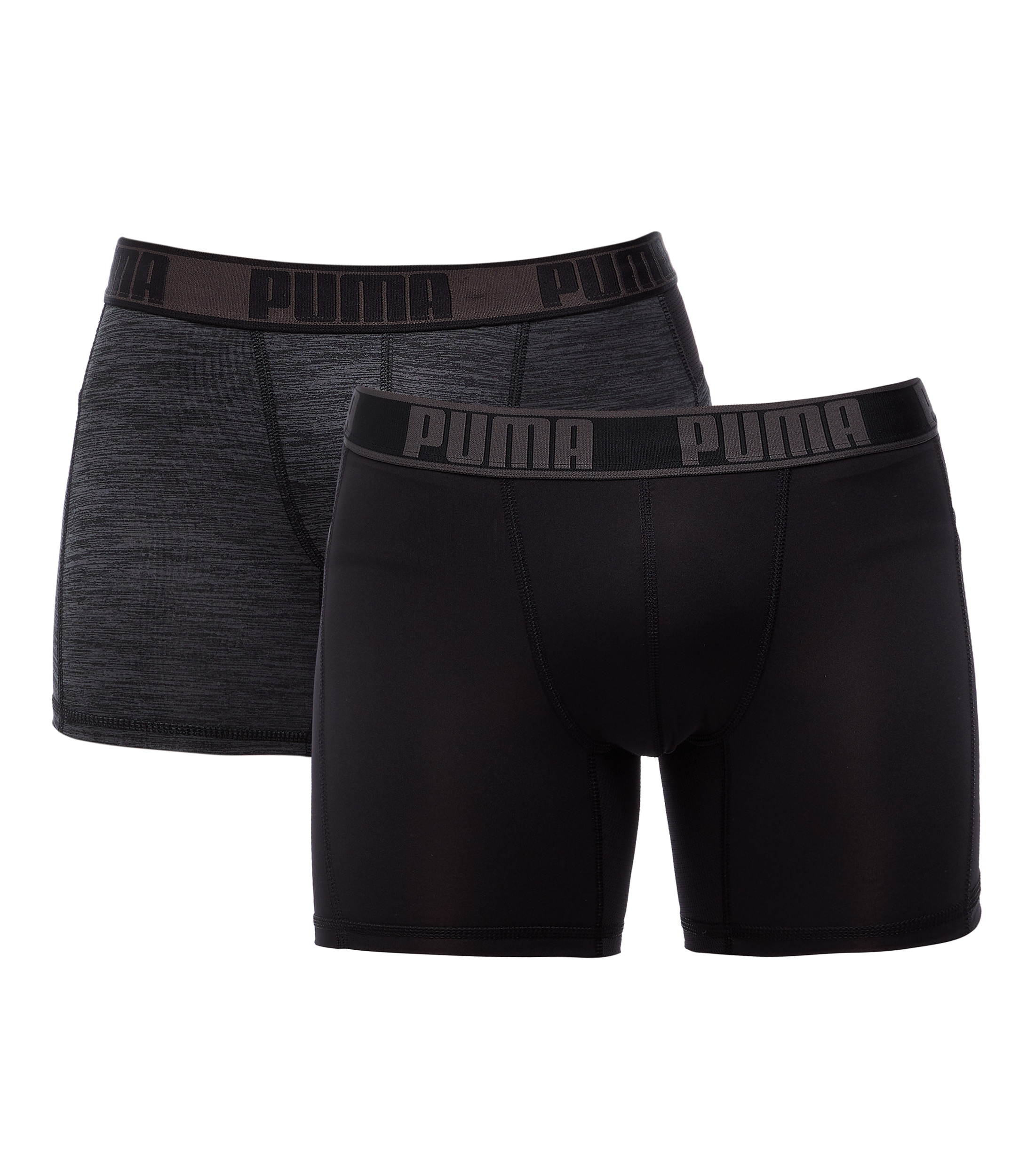 Puma Set 2 Boxers Cortos Hombre El Palacio de Hierro